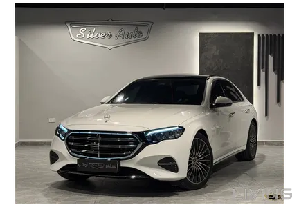 مرسيدس E 200 2026